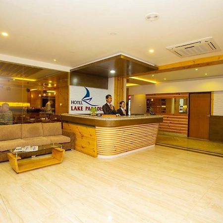 Hotel Lake Paradise Pokhara Exteriör bild
