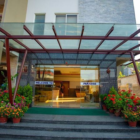 Hotel Lake Paradise Pokhara Exteriör bild