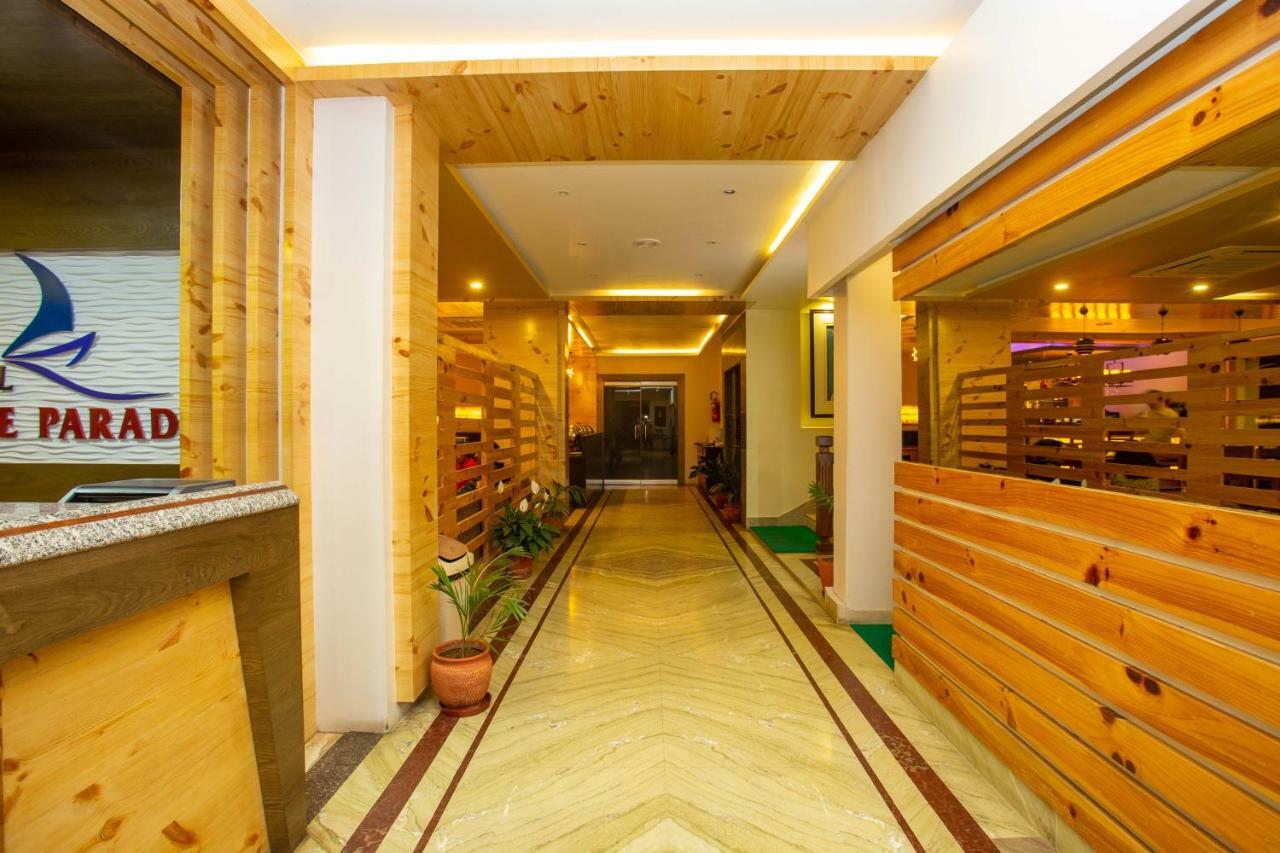 Hotel Lake Paradise Pokhara Exteriör bild