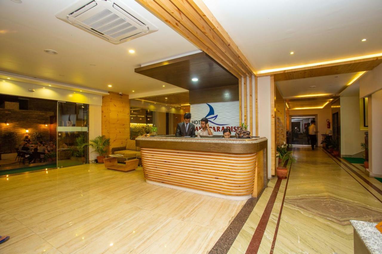 Hotel Lake Paradise Pokhara Exteriör bild